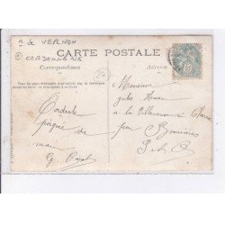 environs VERNON: cordonnerie - très bon état