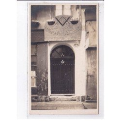 TOURS: loge, franc-maçonnerie - état