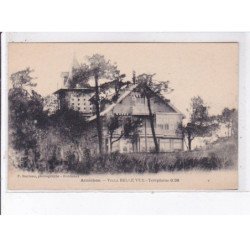 ARCACHON: villa belle vue - très bon état