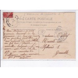 GRENOBLE: l'alliance de grenoble à ?, gymnastique - très bon état