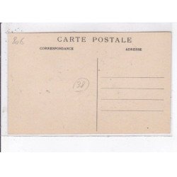 LA TRONCHE: café restaurant, au menu fleuri - très bon état