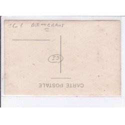 BLETTERANS: cafe, chaux lourde et chaux grasse - très bon état