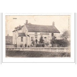 EPISY : maison - etat