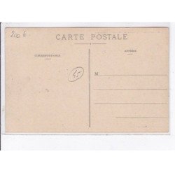 SAINT-PERE: retour de promenade (voiture a chien - attelage) - très bon état