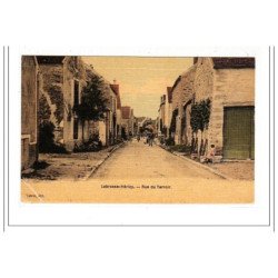LABROSSE-HERICY : rue du terroir - etat