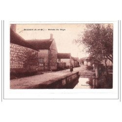 BLUNAY : entrée du pays - tres bon etat