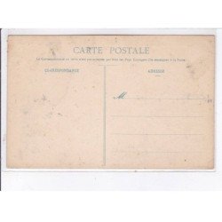 NANCY: première expériences d'aviation à nancy, 10CPA - très bon état