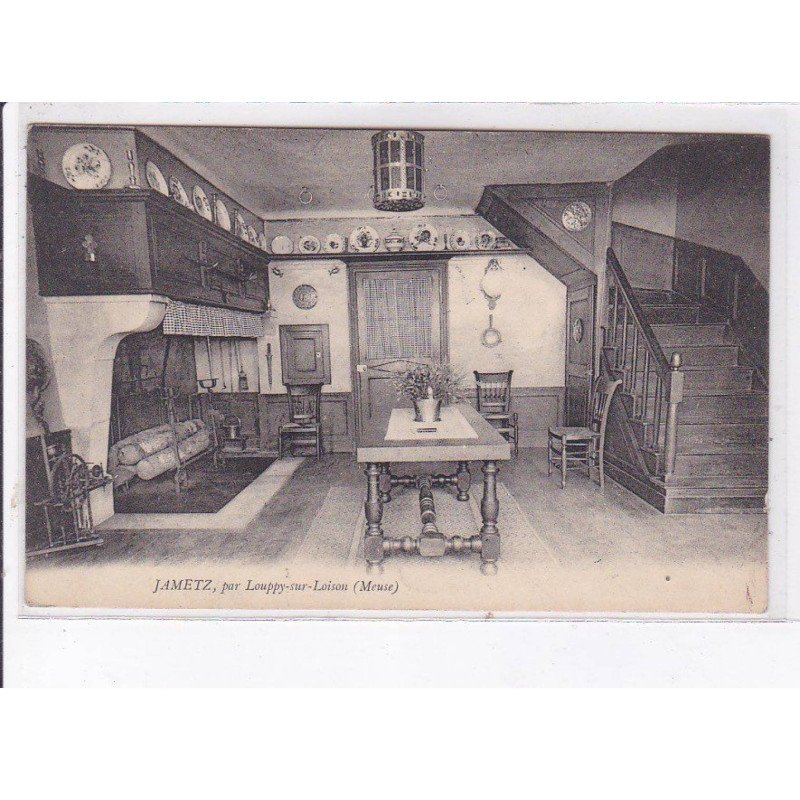 JAMETZ: intérieur de maison - très bon état JAMETZ: intérieur de maison - très bon état