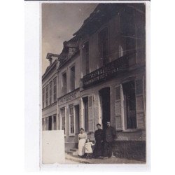 MARCHIENNES: G. Cartier pharmacien de 1ere classe - état