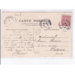 TARBES: montreurs d'ours - très bon état
