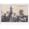 FIEFS: souvenir des fêtes de jeanne d'arc, jeanne d'arc au bûcher - très bon état