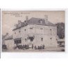 BESSE-sur-BRAYE: hôtel de la gare, E. Morançais - très bon état