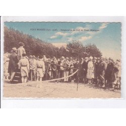 PORT-ROMEU: inauguration du golf de haute montagnes - très bon état