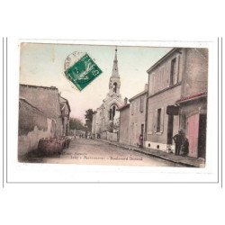 MONTOLIVET : boulevard durand - tres bon etat