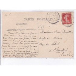 SAINT-VINCENT-du-LOROUER: rue de la gare - très bon état