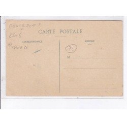 MONTBIZOT(?): manège, grand carousel moderne, paul lafarge - très bon état