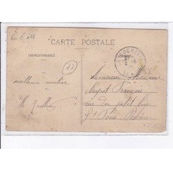 LE VERNEIL: restaurant, café martinet, service à toute heure, pension de famille - état