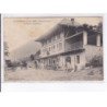 SAINT-COLOMBAN-des-VILLARDS: hôtel du glandon - état