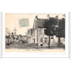 CHARNY : rue belle-eglise - tres bon etat