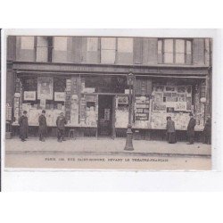 PARIS: librairie P.V. stock, 156 rue saint-honoré, devant le théâtre-français, ELD - très bon état