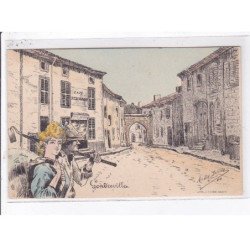 ILLUSTRATEURS : André DUPUIS - Gondreville autrefois - très bon état