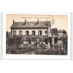 TOURNAN : fondation péreire """"bon-repos"""" - tres bon etat