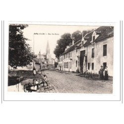 JUILLY : rue ste-marie - tres bon etat