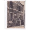 CONDE-FOLIE: maison dominois, café français - très bon état