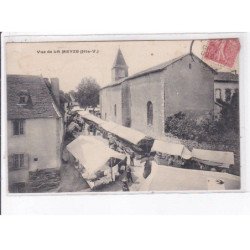 LA MEYZE: vue de la meyze - très bon état