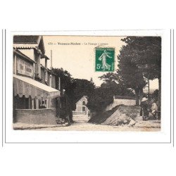 VENEUX-NADON : le passage a niveau - tres bon etat