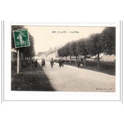 URY : les ailes - tres bon etat