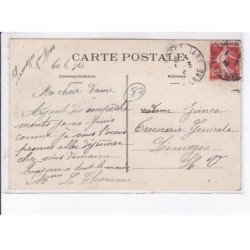 LIMOGES: les clef des champs, kermesse des 3 et 4 juillet, 1909, comptoir de la porcelaine - état