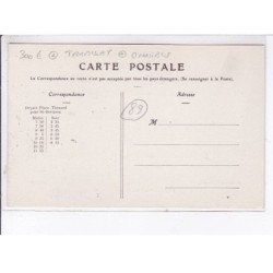 SENS: nos petits tramway, chaussures parain-fenard, omnibus - très bon état