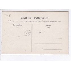 SENS: grand café drapés et de l'hotel de ville, le carnaval à sens, la roulotte - très bon état