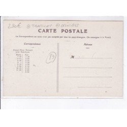 SENS: nos petits tramway, parain-fenard, omnibus - très bon état