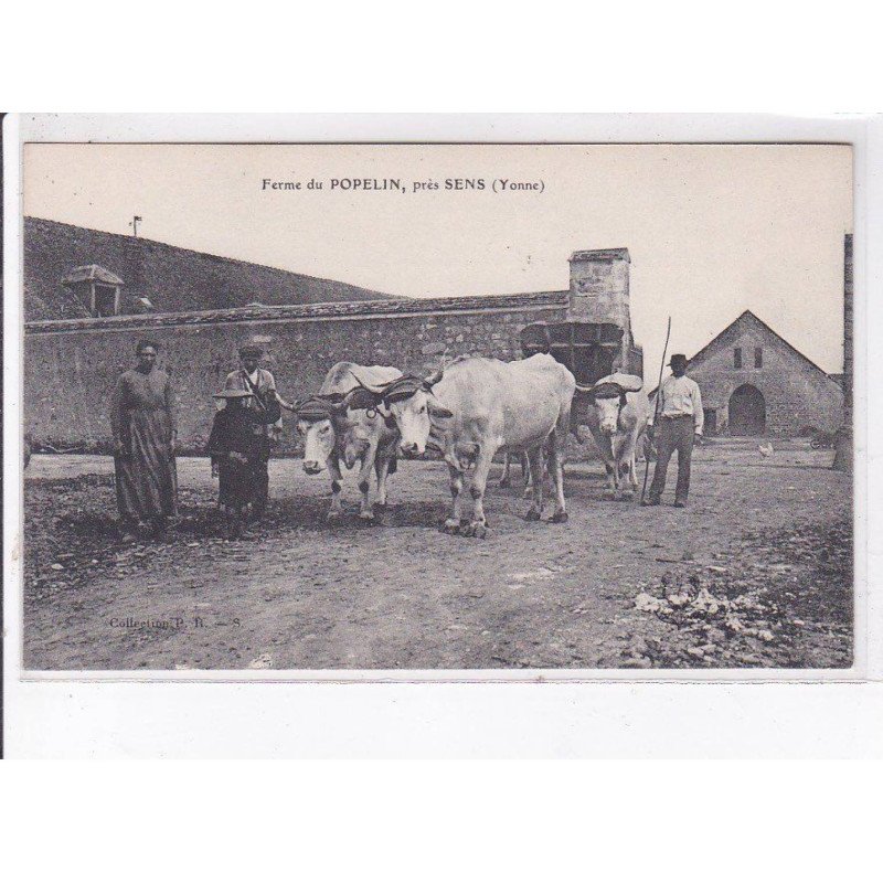POPELIN: ferme du popelin - très bon état POPELIN: ferme du popelin - très bon état