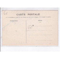 JOIGNY: fête vénitienne de 1906, moulin de la galette et pièces diverses - très bon état