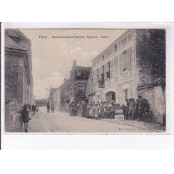 FLEYS: maison grossot-quinty, épicerie, tabac - très bon état