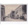 FLEYS: maison grossot-quinty, épicerie, tabac - très bon état
