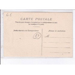 COULOURS: la rue principale, en forêt d'othe - très bon état