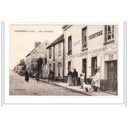 TOUQUIN : rue d'ormeaux - tres bon etat