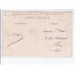 NEUILLY-sur-SEINE: entrepot régional, 18, rue des graviers, braserie de la rose blanche - très bon état