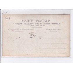 BOIS-COLOMBES: union des sociétés d'éducation physiques et de préparation au service militaire de france - très bon état