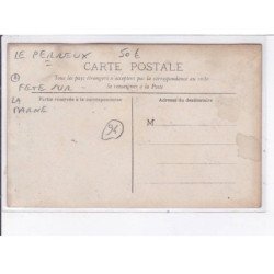 LE PERREUX: fête sur la marne - très bon état