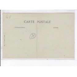 LE PERREUX: inondations janvier 1920, location de canots, pont de bry - très bon état