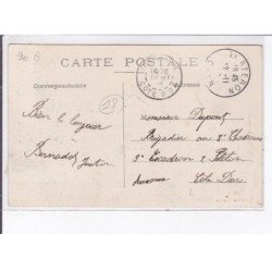 TORTERON: fours-à-chaux - très bon état