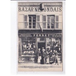 NERONDES: bazar nérondais, ferret - très bon état