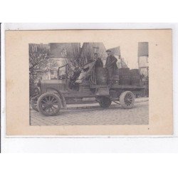 BOURGES: camion de livraison thevenot - très bon état