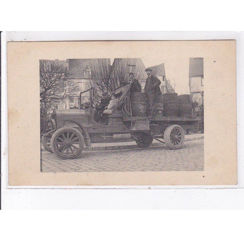 BOURGES: camion de livraison thevenot - très bon état