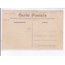 BOURGES: camion de livraison thevenot - très bon état